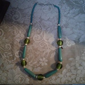 Vintage Costume Jewlery